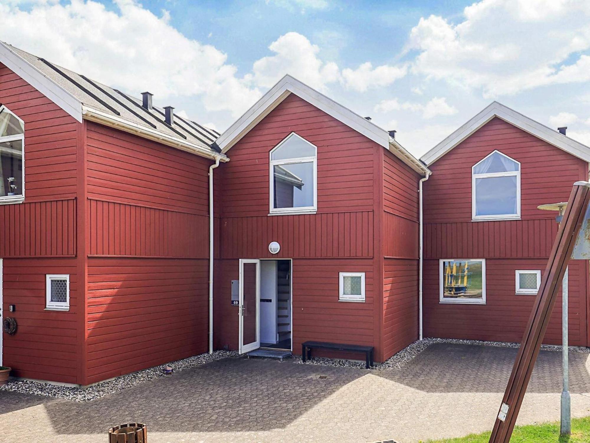 Apartment Hadsund IX Exterior photo