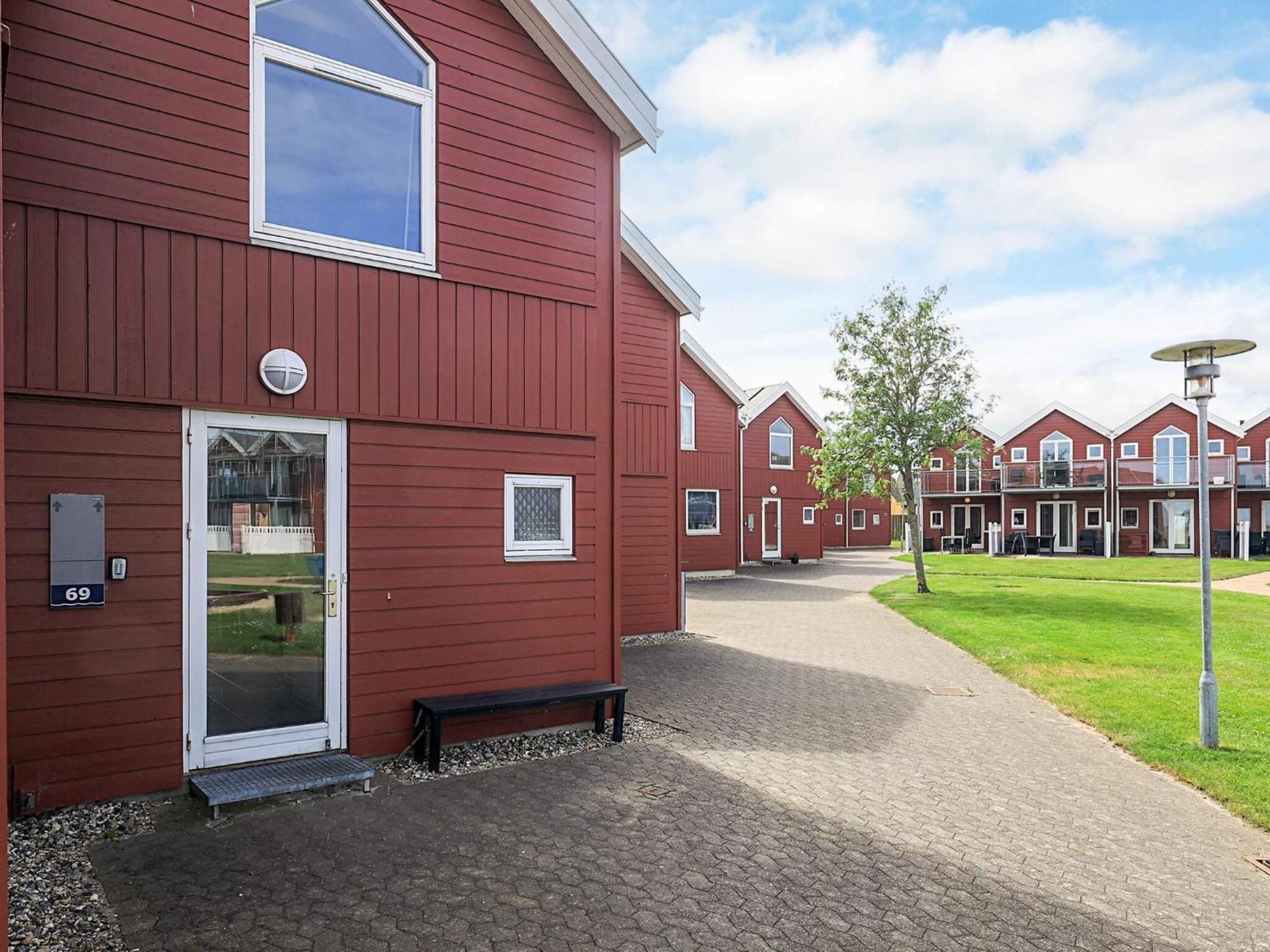 Apartment Hadsund IX Exterior photo