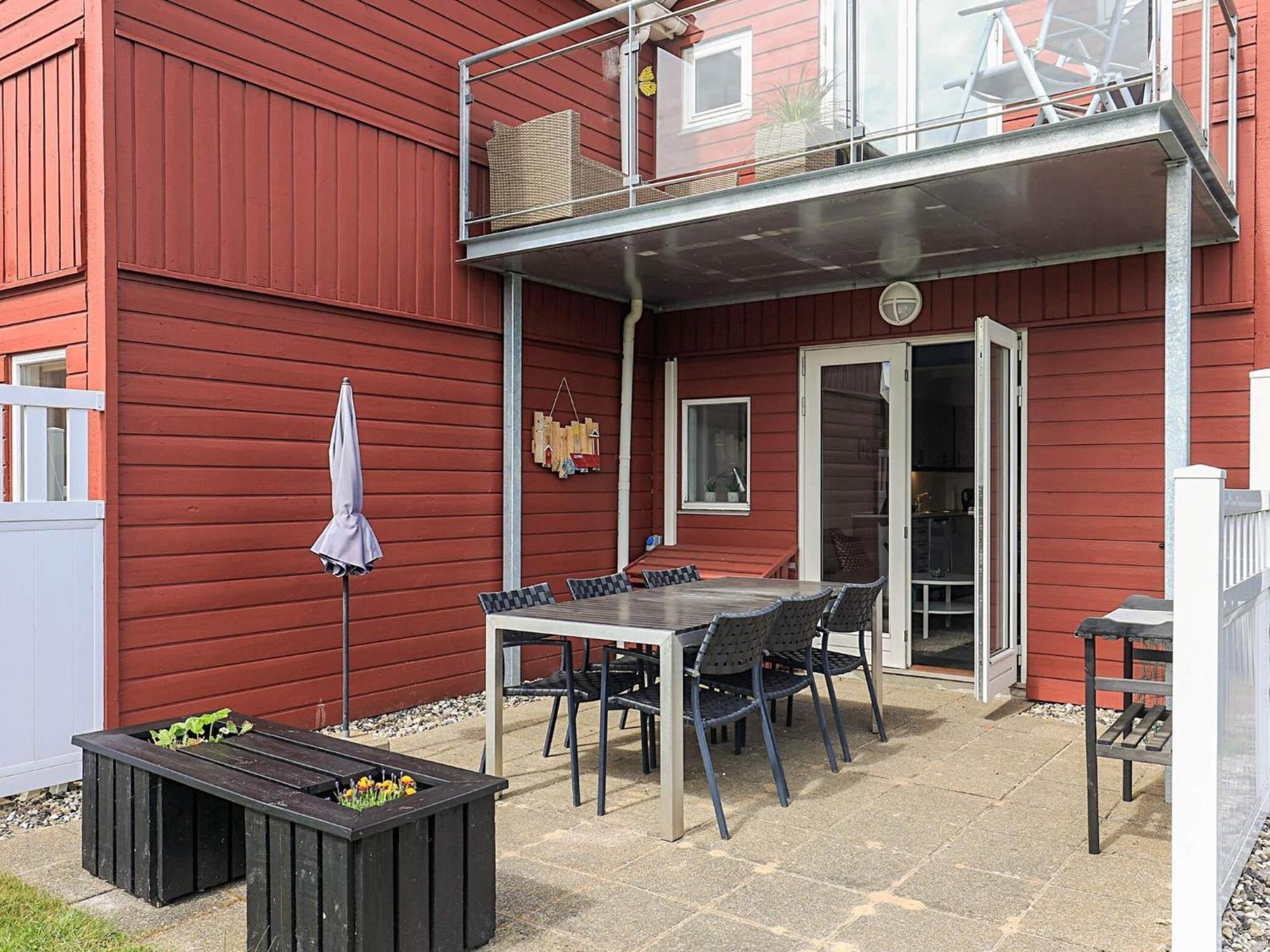 Apartment Hadsund IX Exterior photo